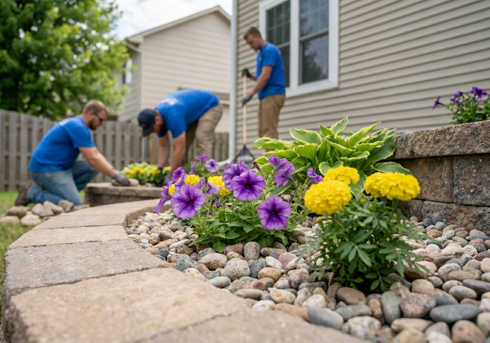 Landscaping