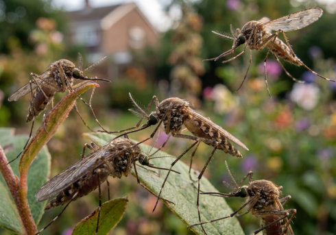 Mosquito Legion