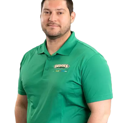 Anthony  Reinhardt Photo