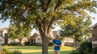 Landscaping by Heroes Lawn Care of Cedar Park