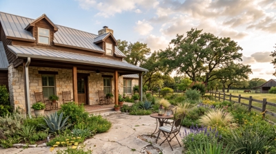 Paver patio installation by Heroes Lawn Care in Cedar Park, TX