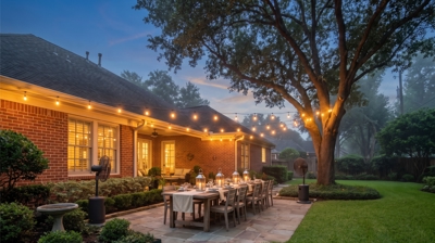 Mosquito control by Heroes Lawn Care of Bellaire