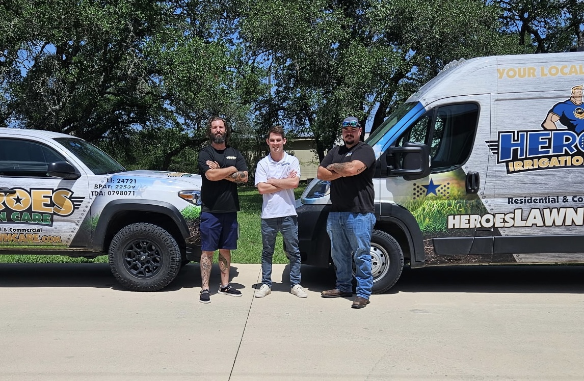 Heroes Lawn Care
