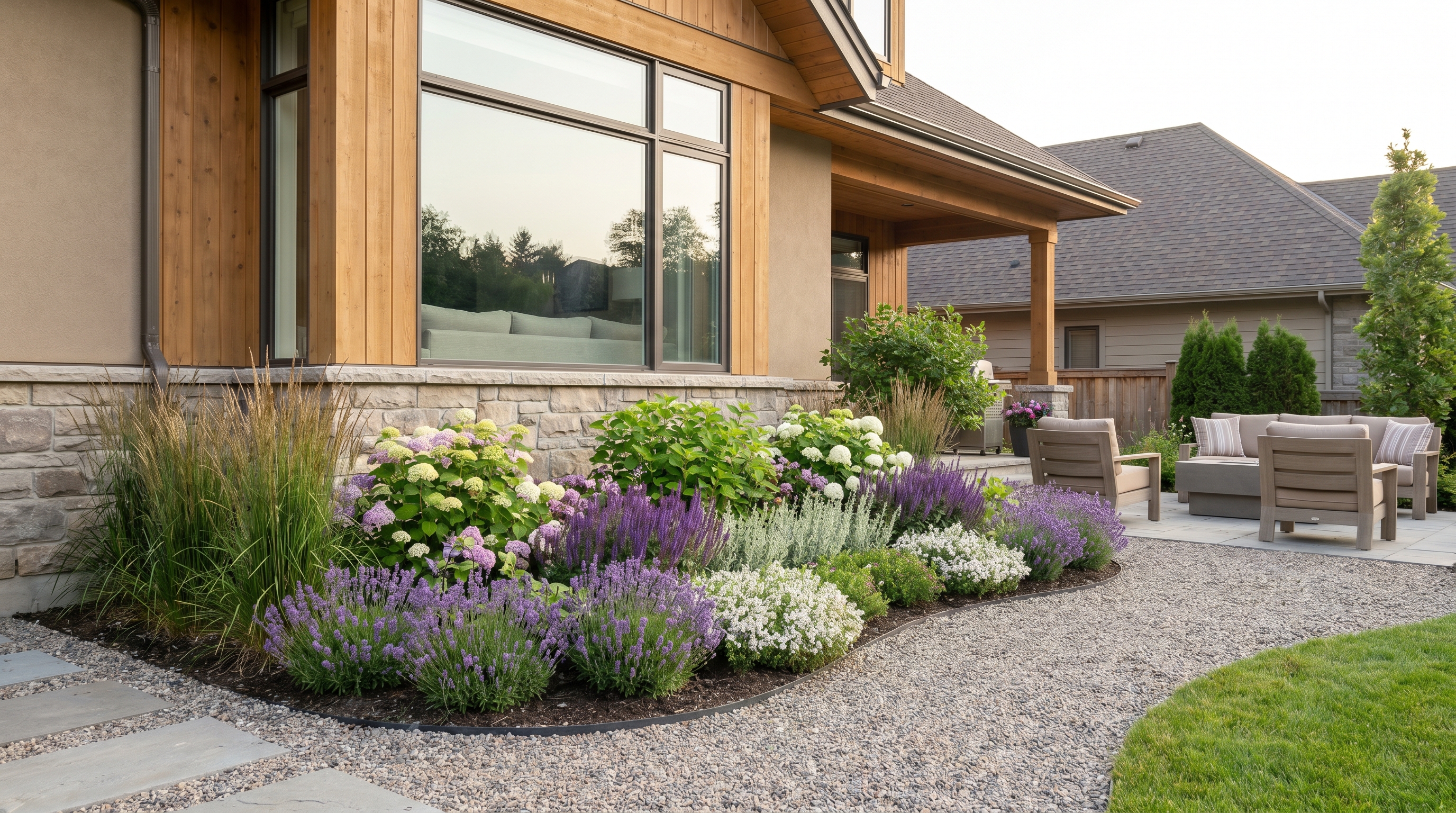 Flower Beds