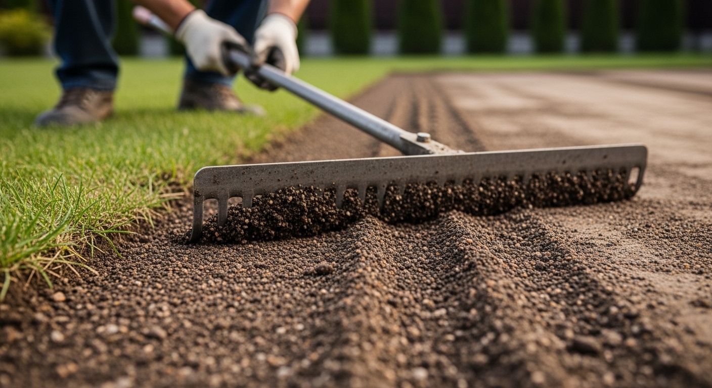 Leveling and Regrading