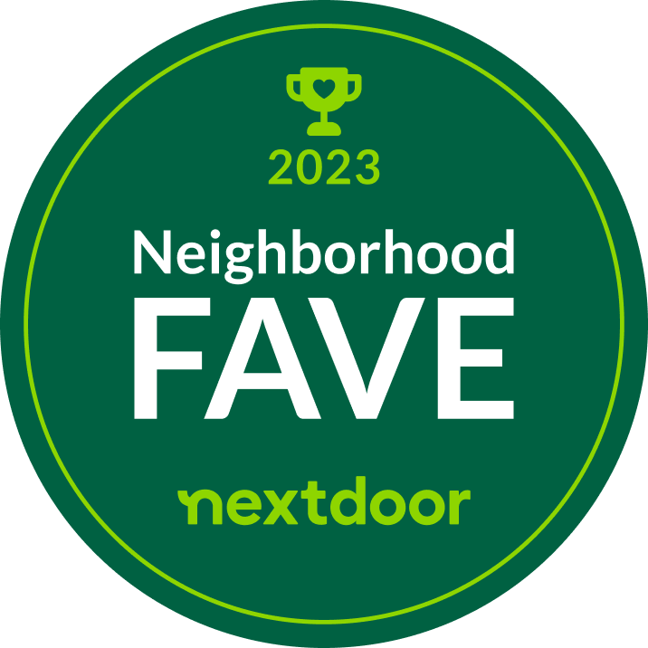 NextDoor 2023 Neighborhood Fave HLC105
