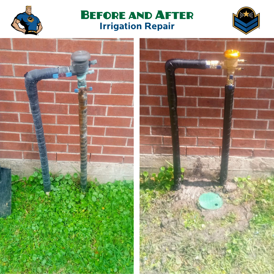 Emergency Backflow Preventer Repair - Professional Irrigation Solutions