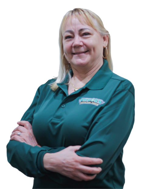 Mary-Helen O'Leary, President & Owner at Heroes Lawn Care